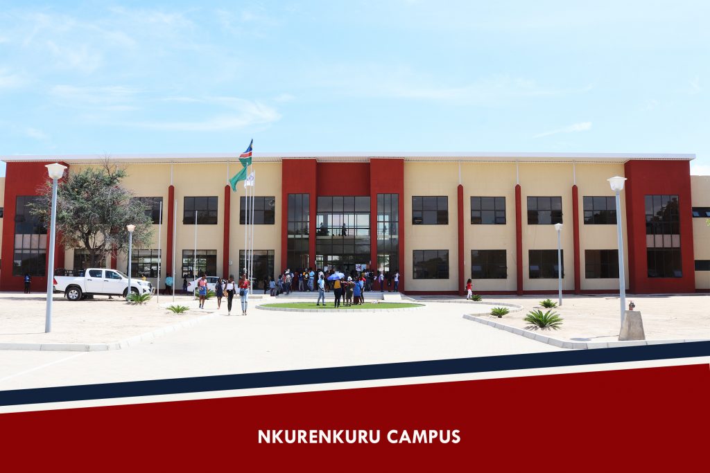 Nkurenkuru Campus IUM