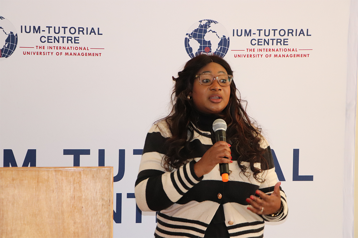 PVC Administration-Dr. Hendrina Udjombala