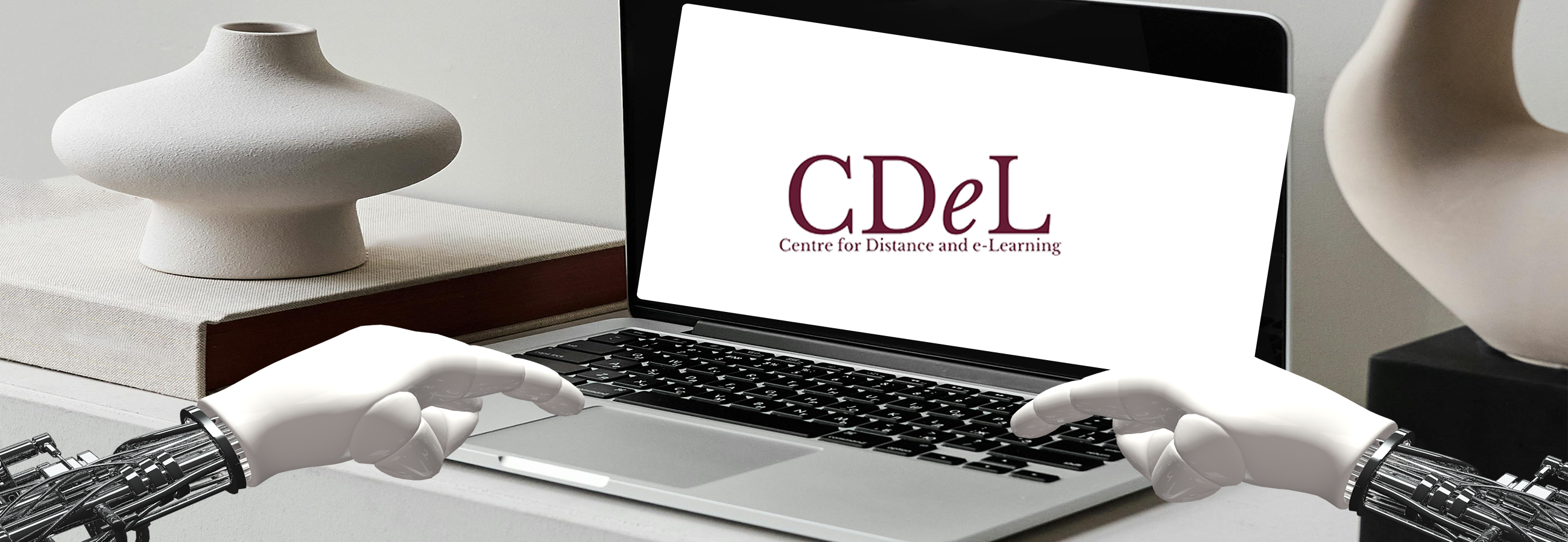 Centre for Distance and e-Learning (CDeL) - IUM